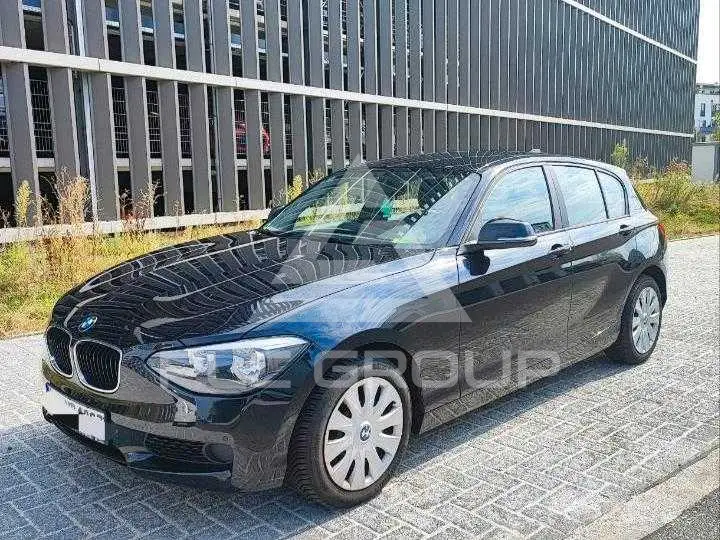 2012 BMW 120