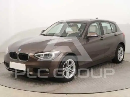 2012 BMW 120