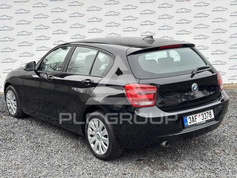 2012 BMW 120