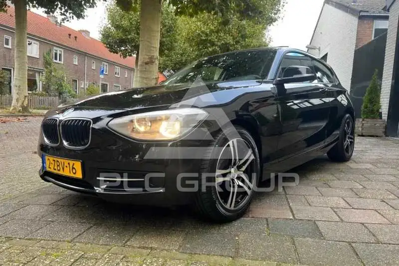 2012 BMW 120
