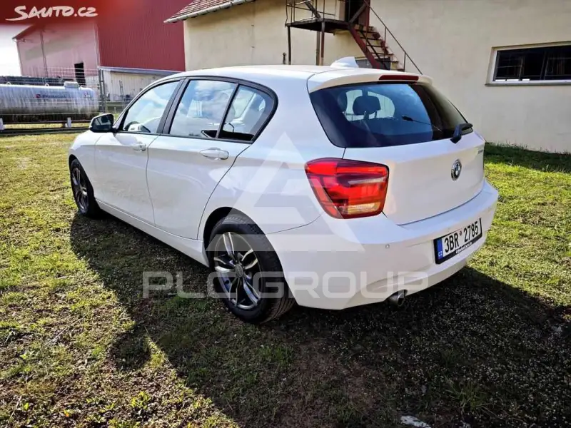 2012 BMW 120
