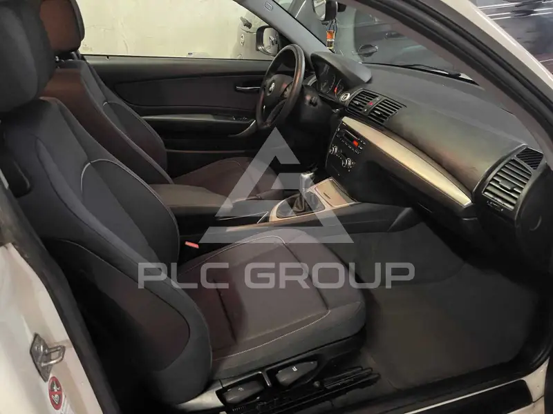 2012 BMW 120