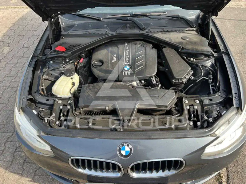 2012 BMW 120