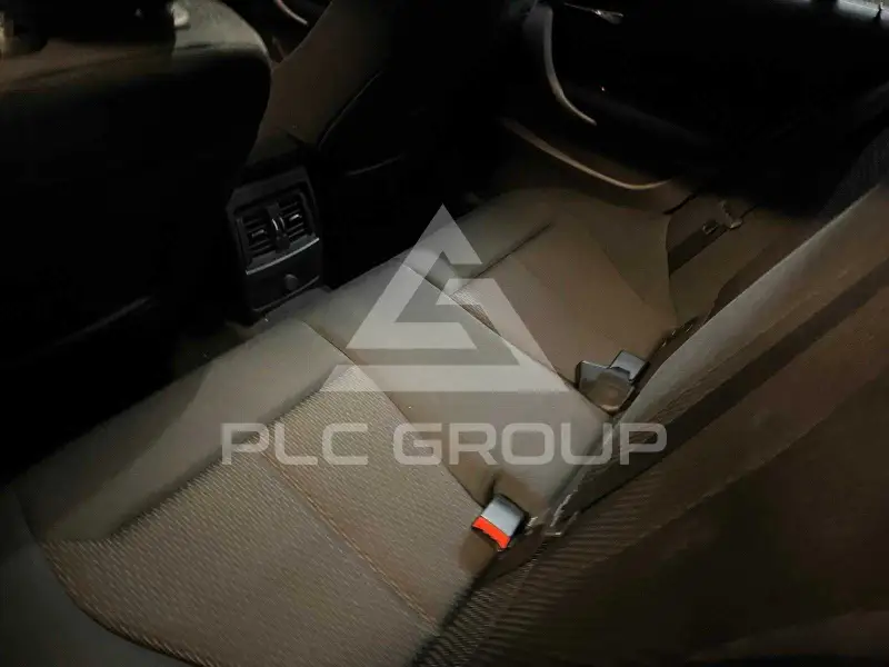 2012 BMW 120