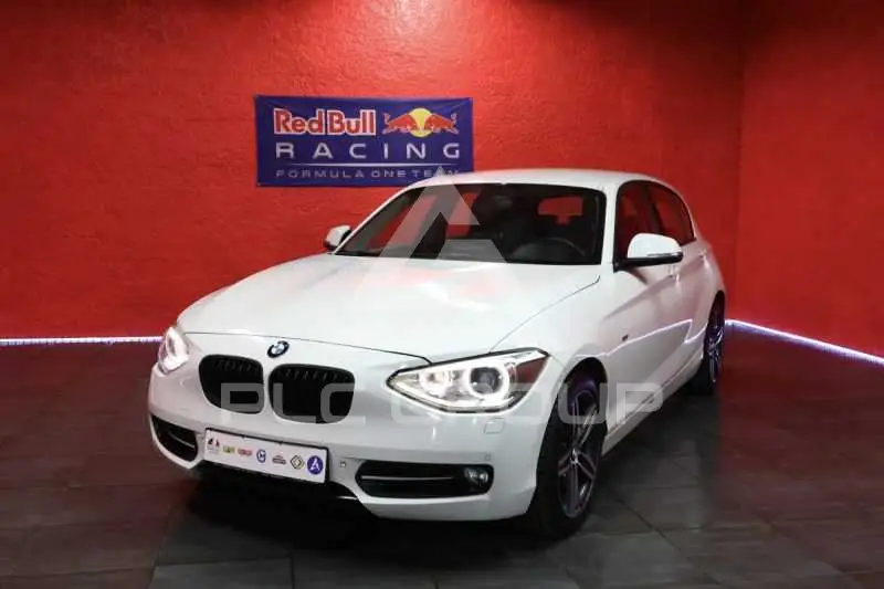2012 BMW 120