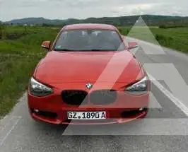 2012 BMW 120