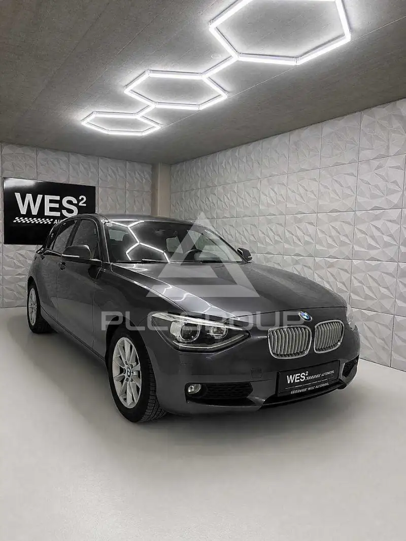 2012 BMW 120