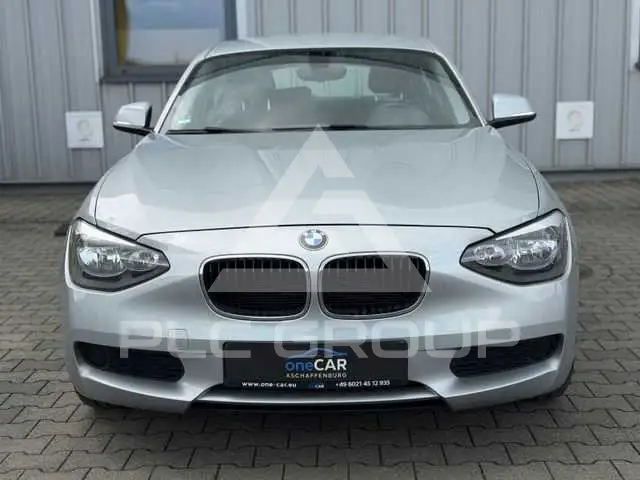 2012 BMW 120
