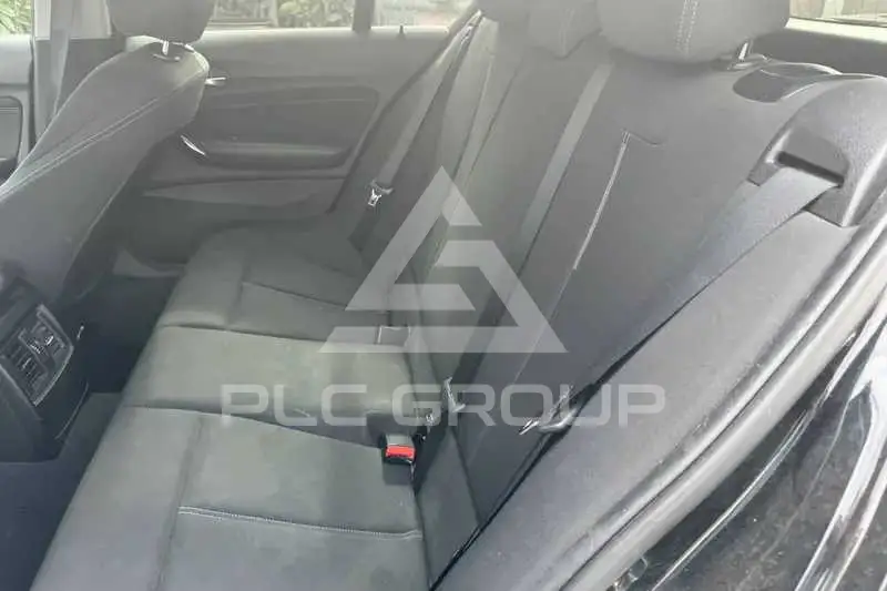 2012 BMW 120