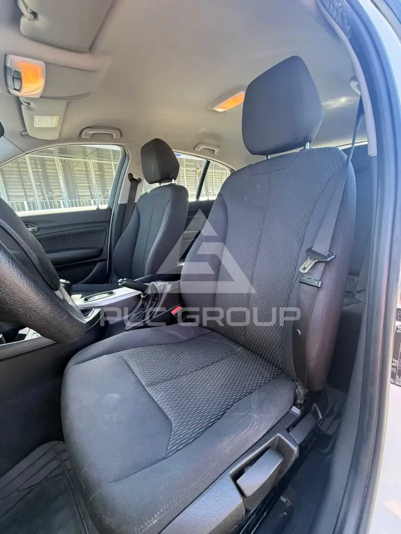 2012 BMW 120