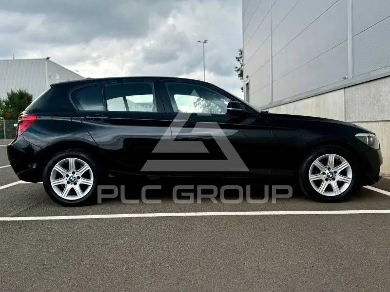 2012 BMW 120