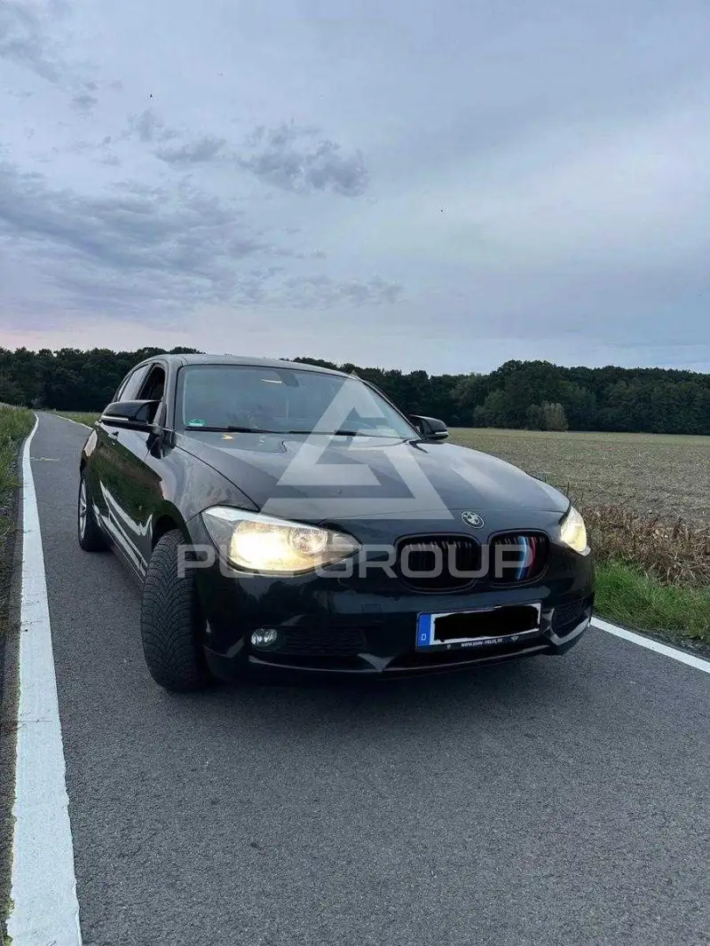 2012 BMW 120