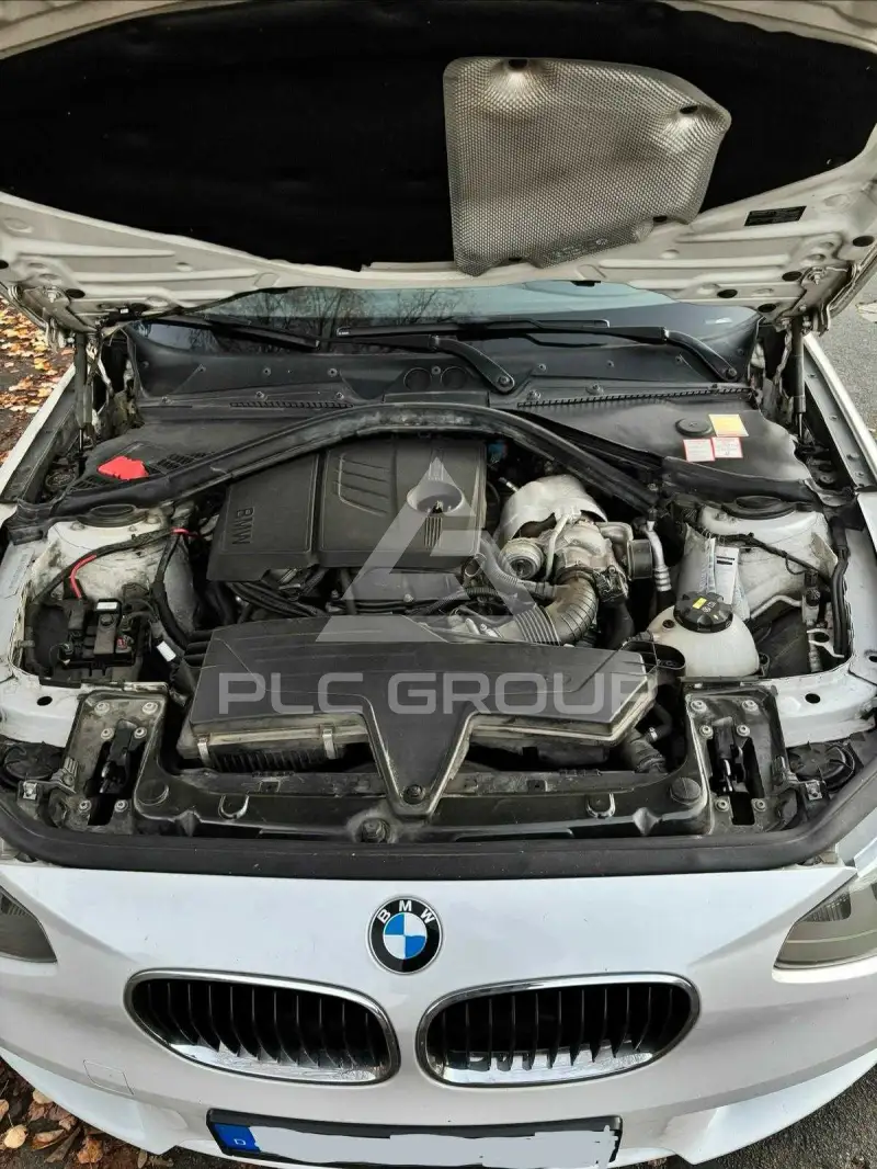 2012 BMW 120