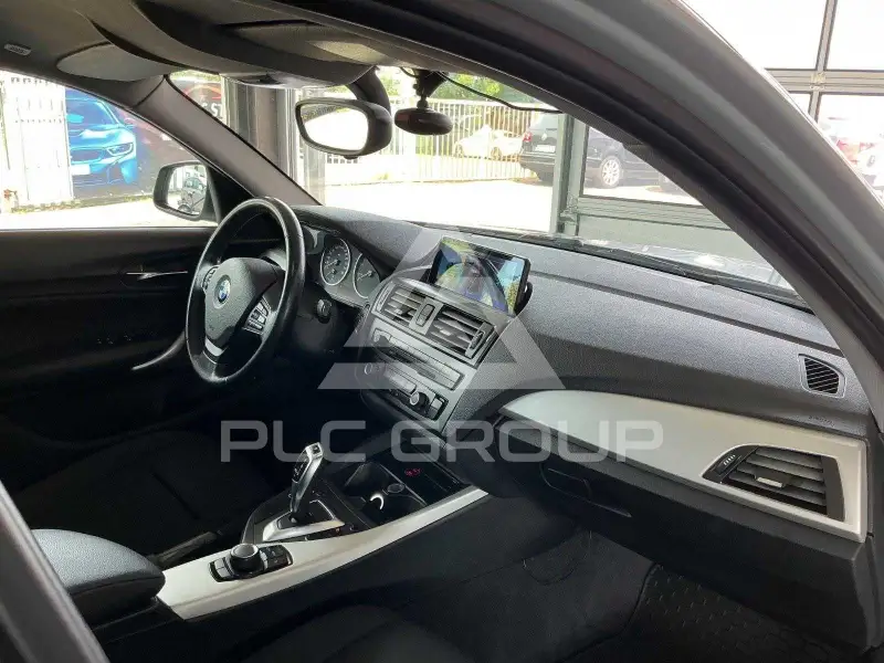 2012 BMW 120