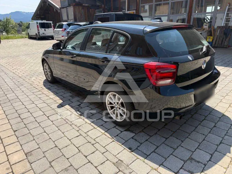 2012 BMW 120