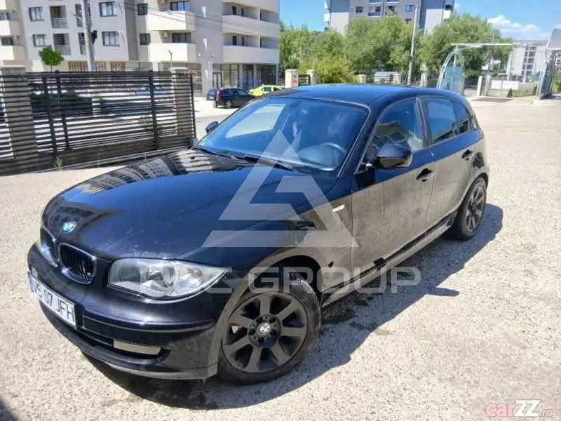 2012 BMW 120