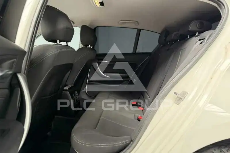 2012 BMW 120