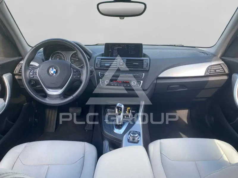 2012 BMW 120