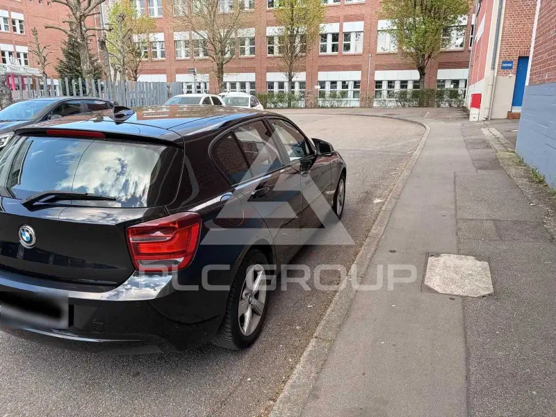 2012 BMW 120