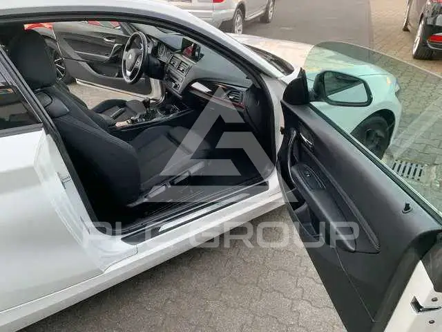 2012 BMW 120