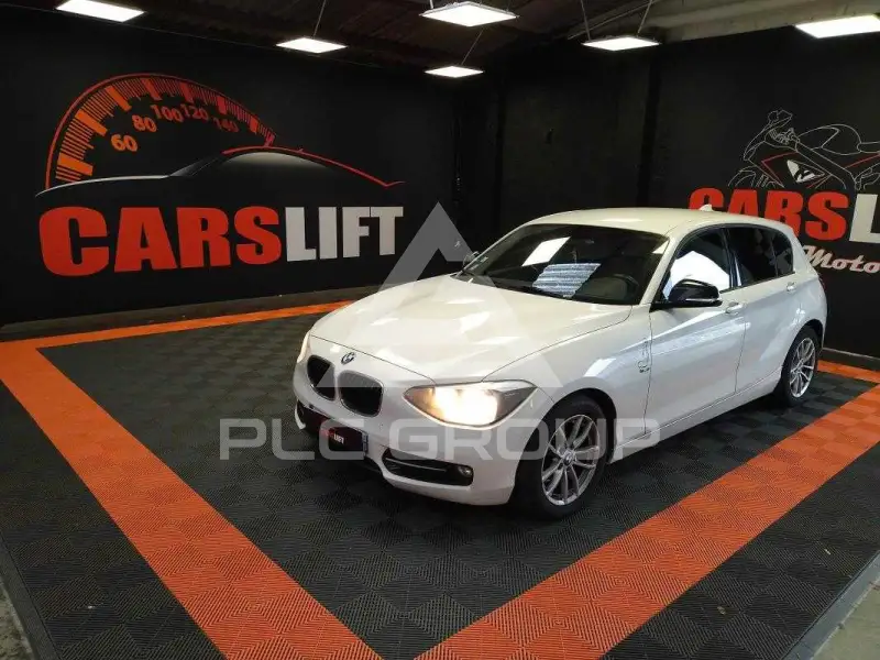 2012 BMW 120