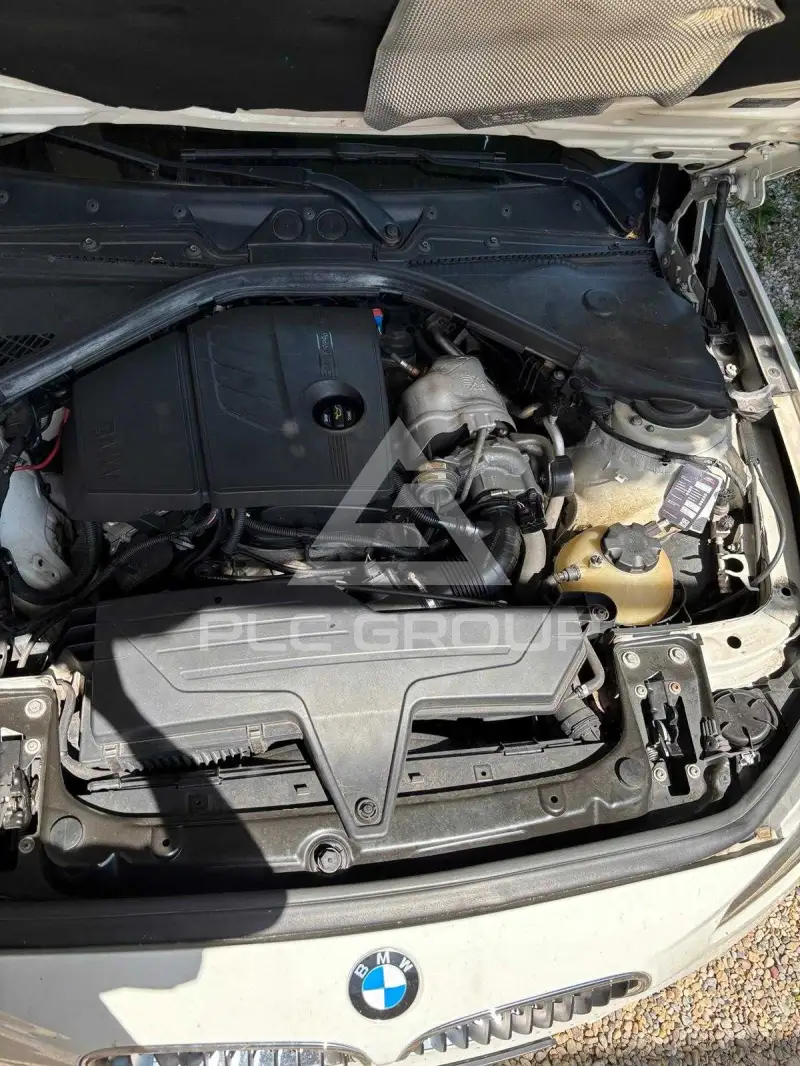 2012 BMW 120