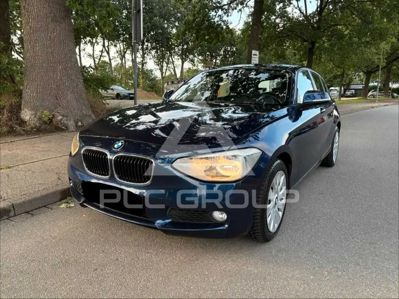2012 BMW 120