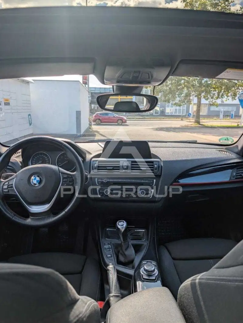 2012 BMW 120