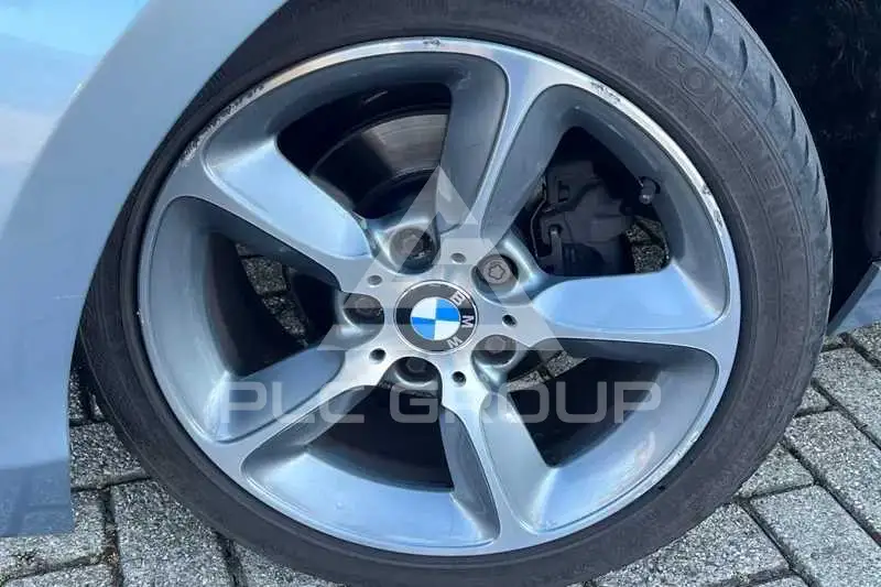 2012 BMW 120