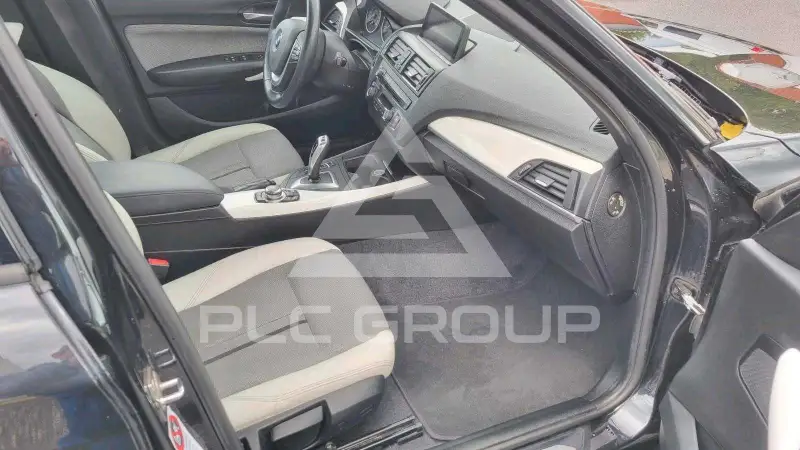 2012 BMW 120