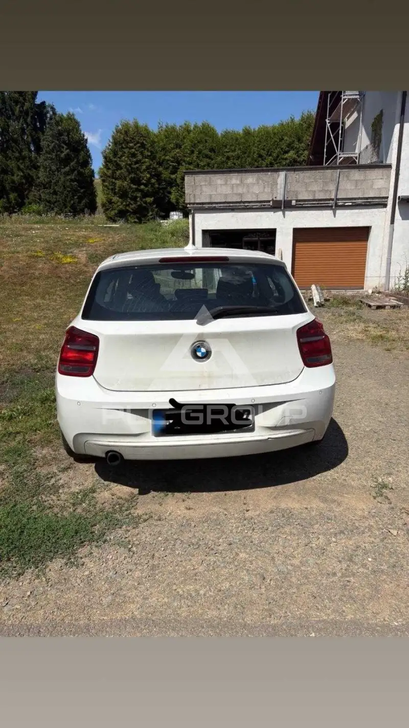 2012 BMW 120