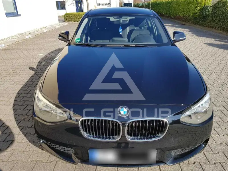2012 BMW 120