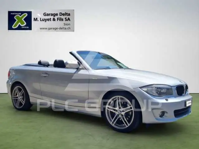 2012 BMW 120