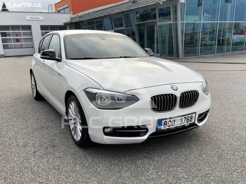 2012 BMW 120