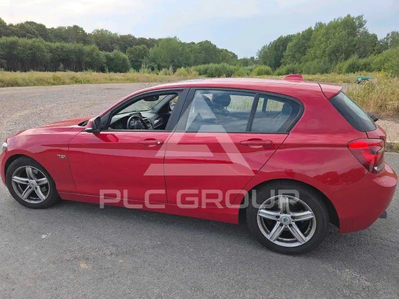2012 BMW 120