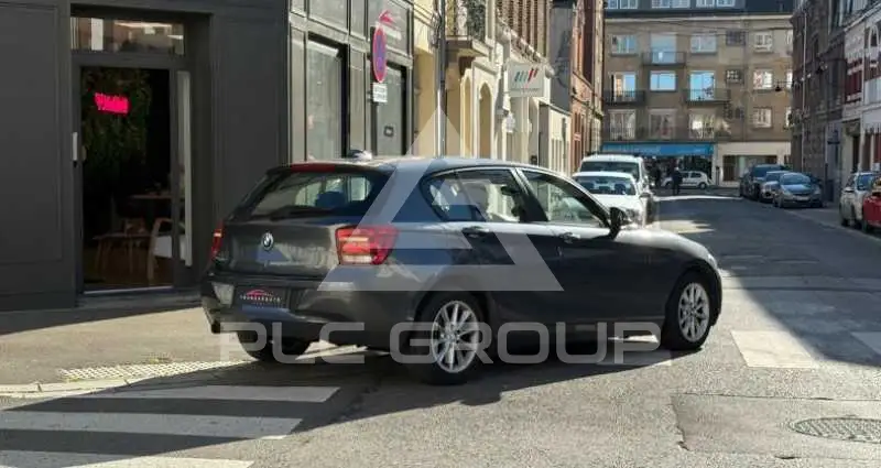 2012 BMW 120
