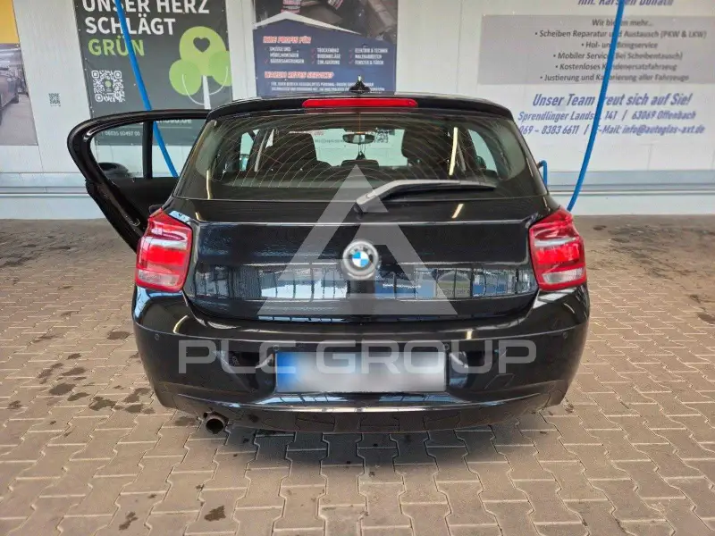 2012 BMW 120
