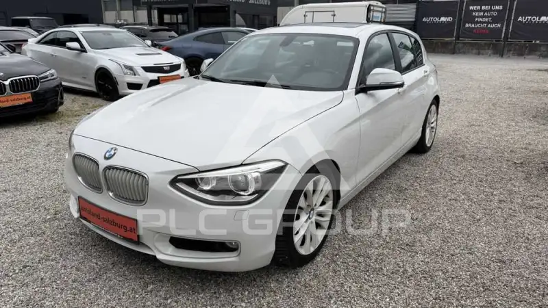 2012 BMW 120