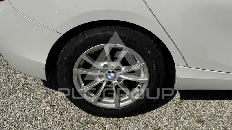 2012 BMW 120