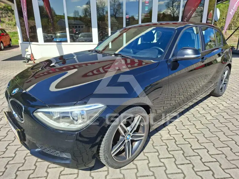 2012 BMW 120