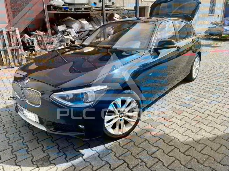 2012 BMW 120