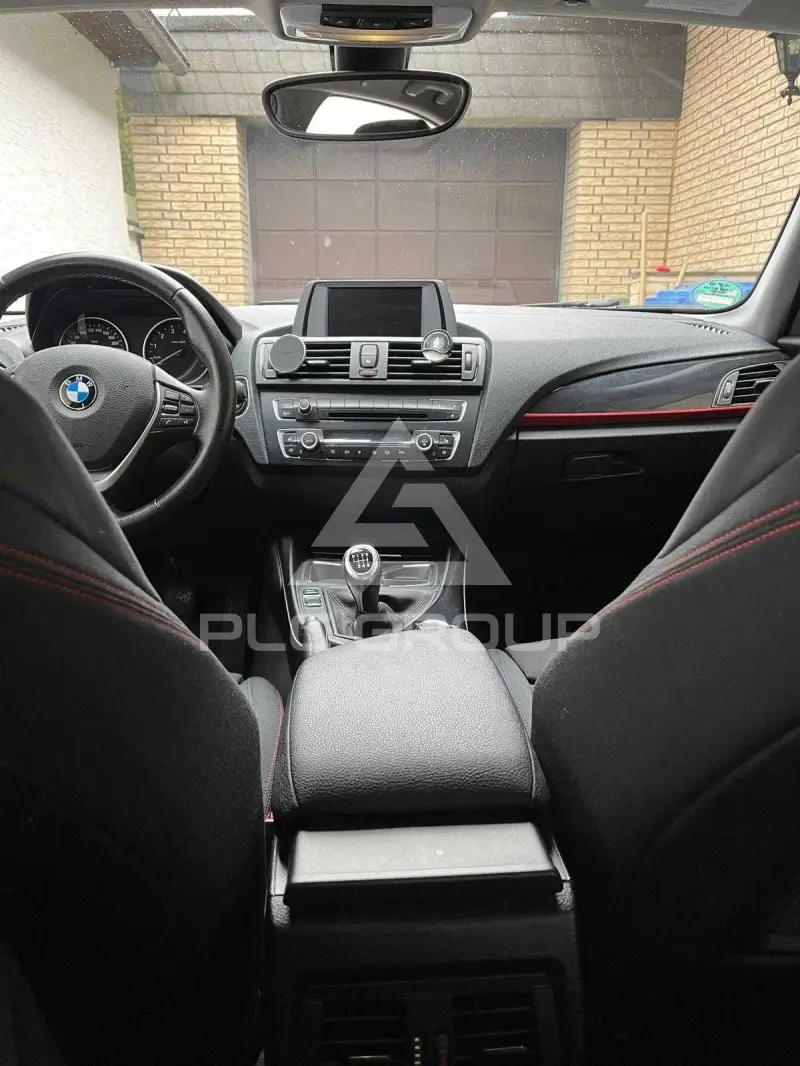 2012 BMW 120