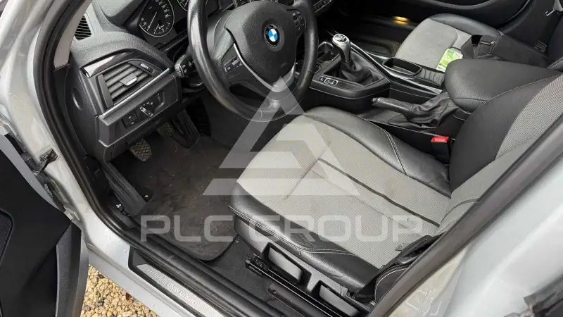 2012 BMW 120