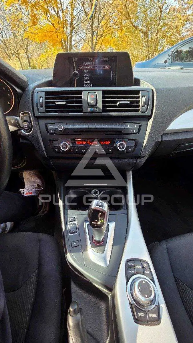 2012 BMW 120