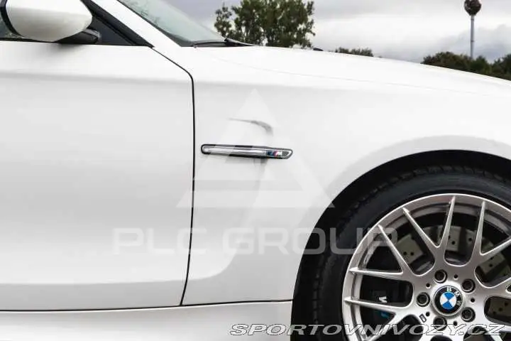 2012 BMW 1M