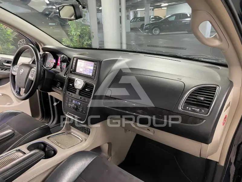 2012 Lancia 