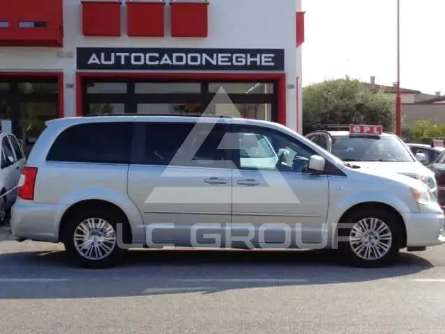 2012 Lancia 