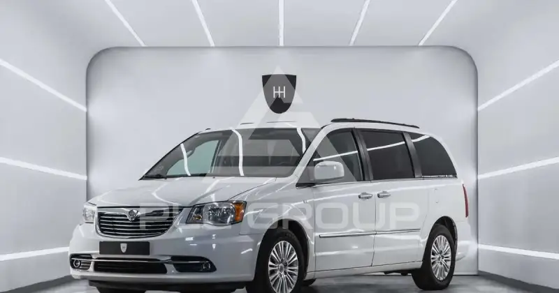 2012 Lancia 