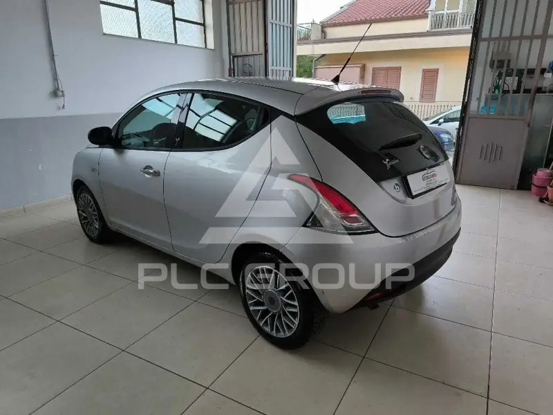 2012 Lancia YPSILON