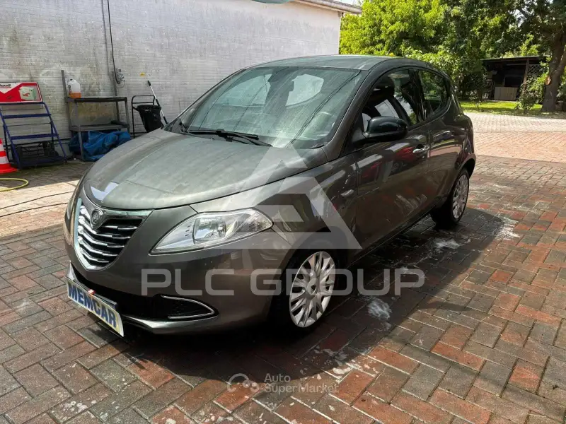 2012 Lancia YPSILON